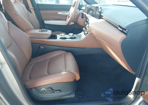 2026 Genesis Gv70 2.5T Advanced из США, поврежденный, VIN 5NMMBDTB5TH043253